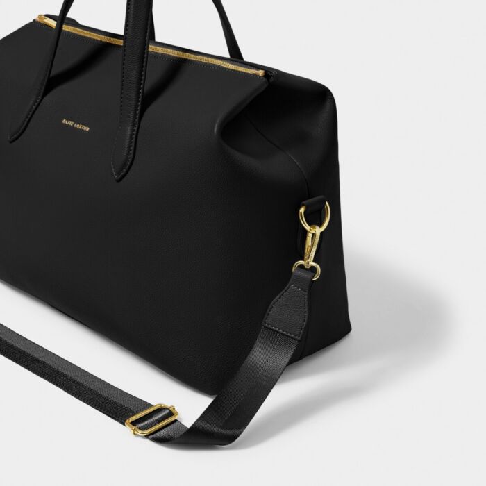 Katie Loxton Milan Cabin Case - Black